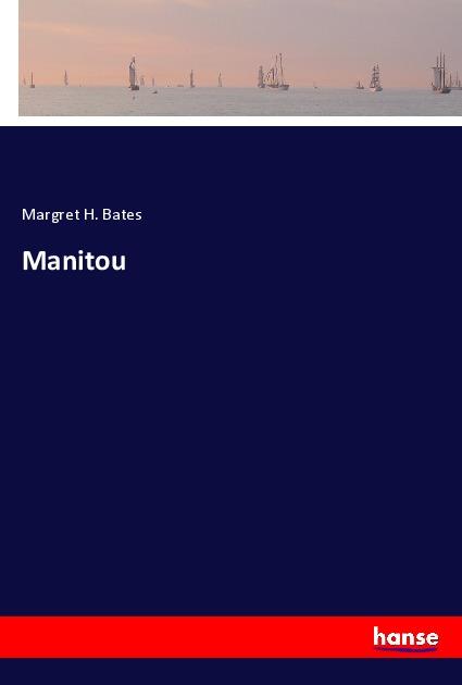 Knjiga Manitou 