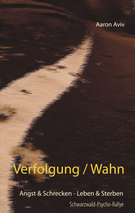 Knjiga Verfolgung / Wahn Percy Buchprofy