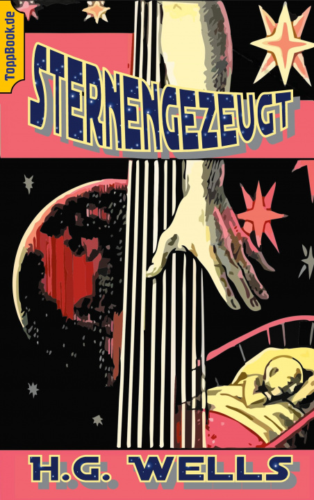 Buch Sternengezeugt Klaus-Dieter Sedlacek