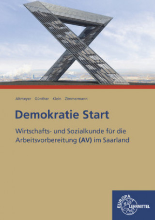 Kniha Demokratie Start Julia Günther