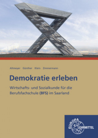 Kniha Demokratie erleben Julia Günther