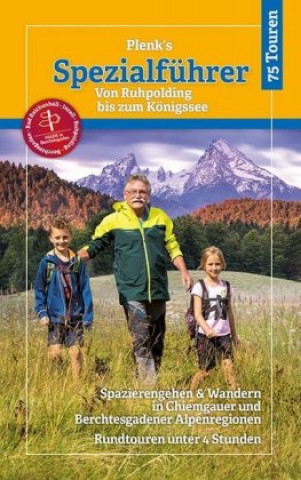 Buch Plenk's Spezialführer - Von Ruhpolding bis zum Königssee 