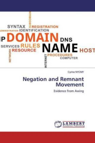 Книга Negation and Remnant Movement 