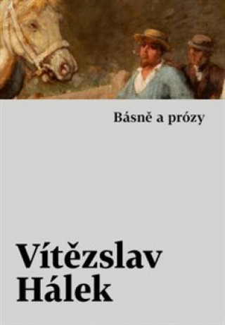 Kniha Básně a prózy Vítězslav Hálek