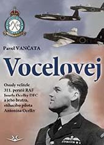 Kniha Vocelovej Pavel Vančata