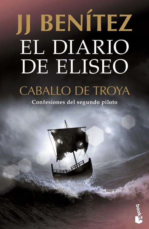 Könyv El diario de Eliseo. Caballo de Troya 