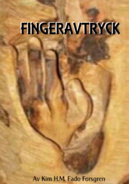 Knjiga Fingeravtryck 