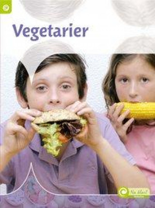 Kniha Vegetarier 