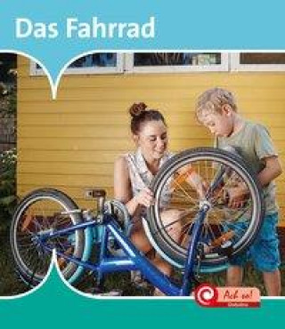 Kniha Das Fahrrad 