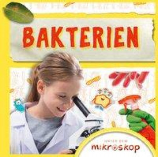 Kniha Bakterien 