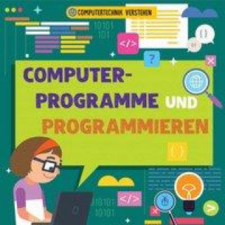 Kniha Computerprogramme und Programmieren 