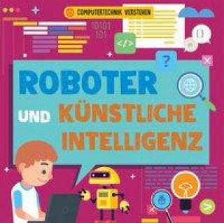 Kniha Roboter und künstliche Intelligenz 