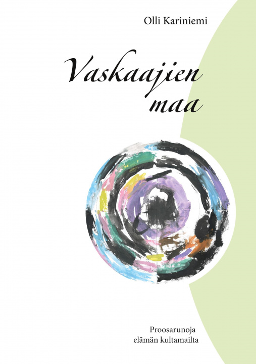 Knjiga Vaskaajien maa 