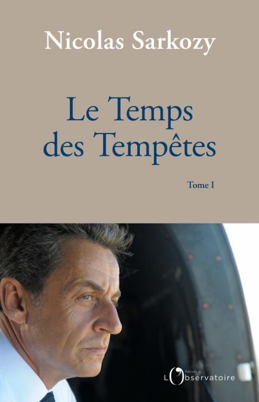 Kniha Le Temps des Temp?tes 