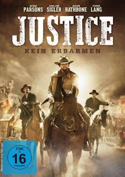 Wideo Justice - Kein Erbarmen Jamie-Lynn Sigler