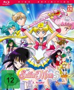 Video Sailor Moon - Staffel 3  (Episoden 90-127) Kunihiko Ikuhara