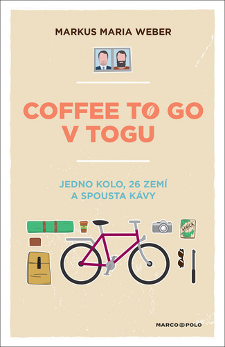 Könyv Coffee to go v Togu Weber Markus Maria