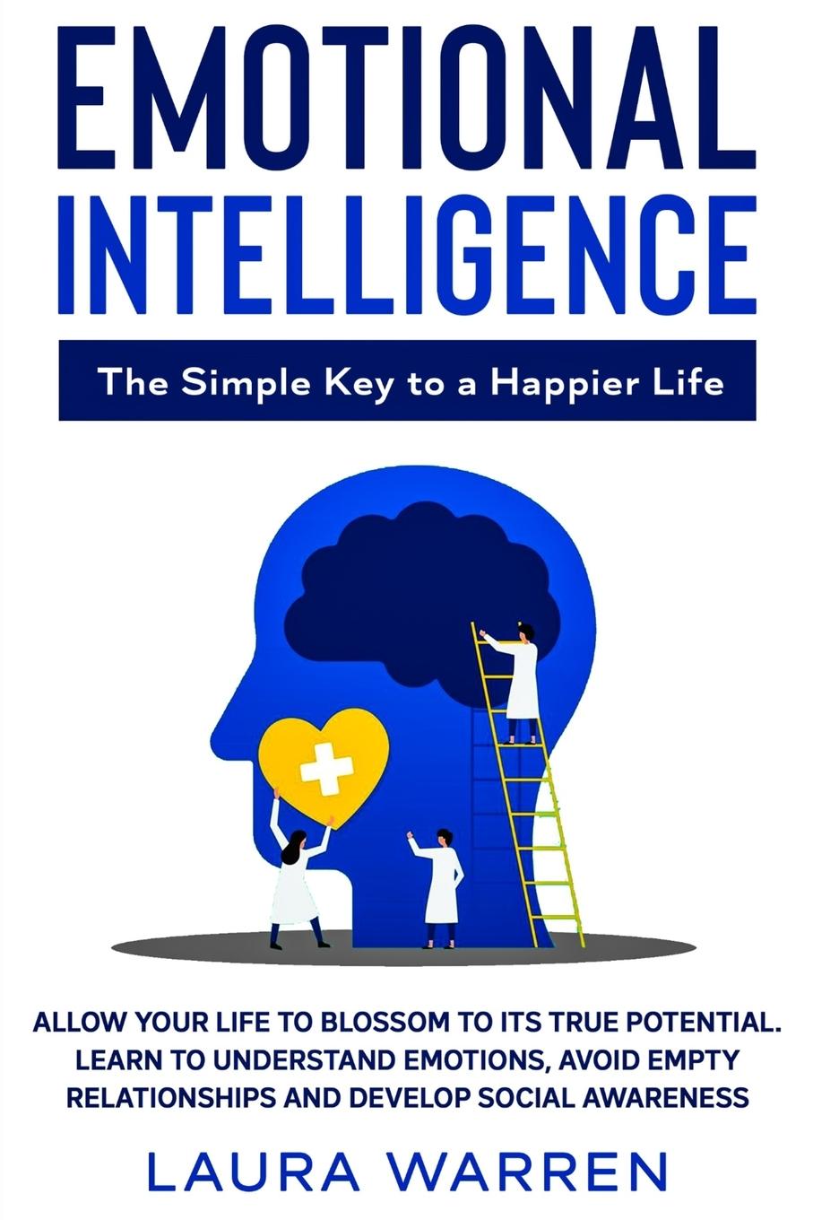 Kniha Emotional Intelligence Laura Warren