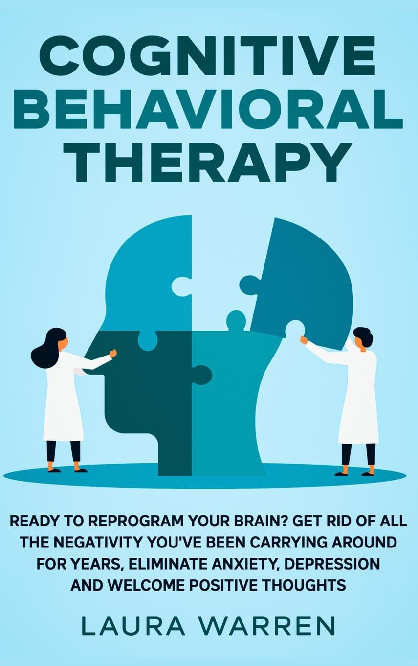 Kniha Cognitive Behavioral Therapy (CBT) Laura Warren