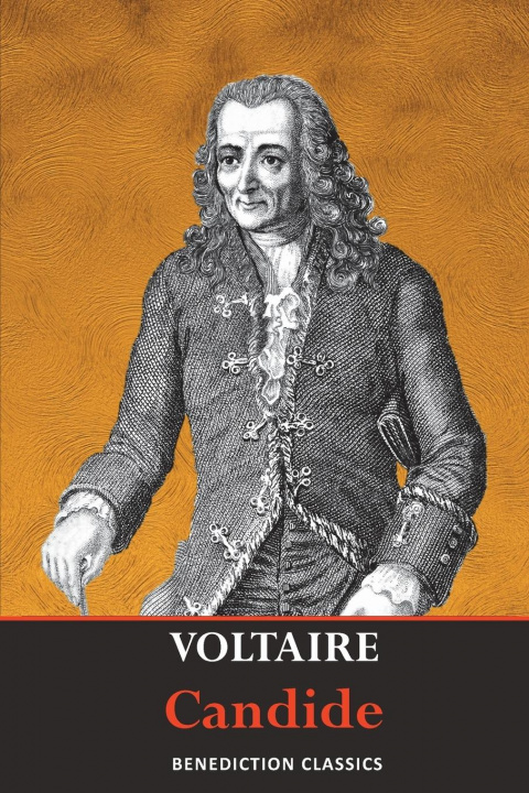 Knjiga Candide Voltaire