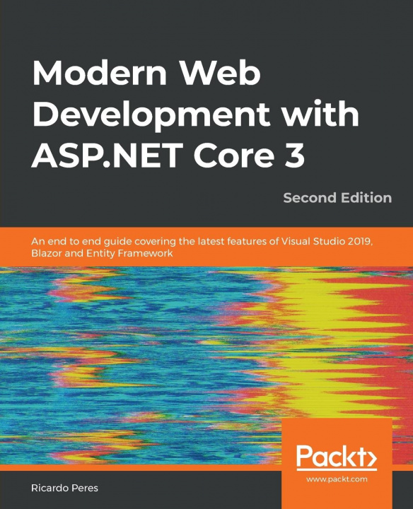 Boek Modern Web Development with ASP.NET Core 3 Ricardo Peres