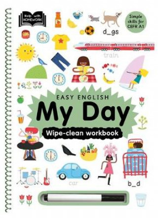 Книга Easy English: My Day 