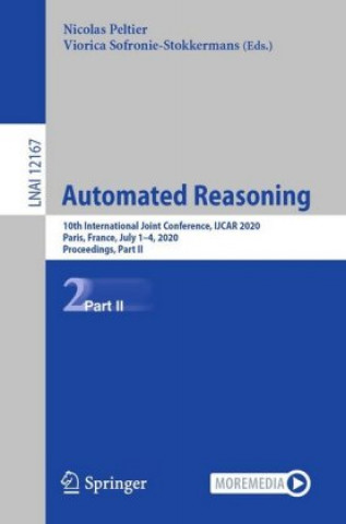 Boek Automated Reasoning Viorica Sofronie-Stokkermans