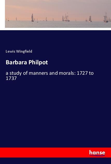 Knjiga Barbara Philpot 