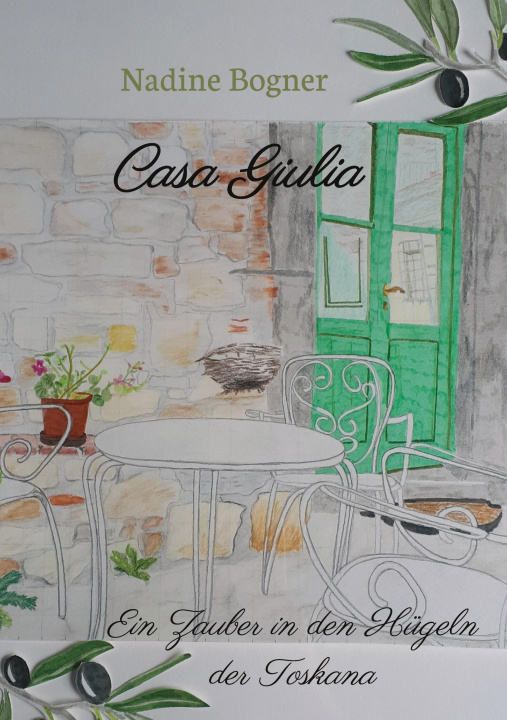 Buch Casa Giulia Nadine Bogner
