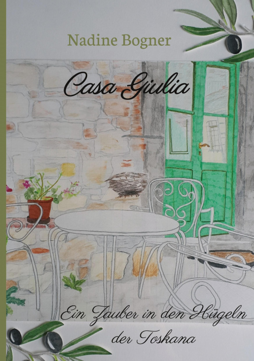Buch Casa Giulia Nadine Bogner