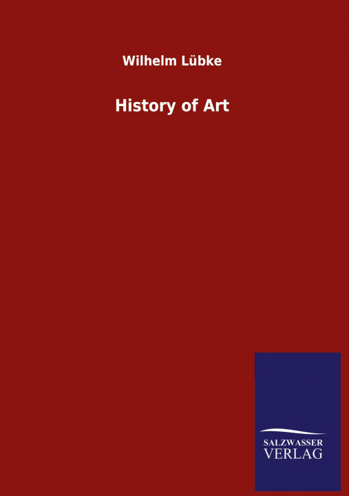 Könyv History of Art 