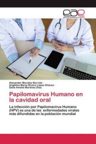 Carte Papilomavirus Humano en la cavidad oral Angélica María Rivero López-Chávez