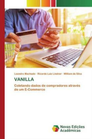 Knjiga VANILLA Ricardo Luiz Lindner