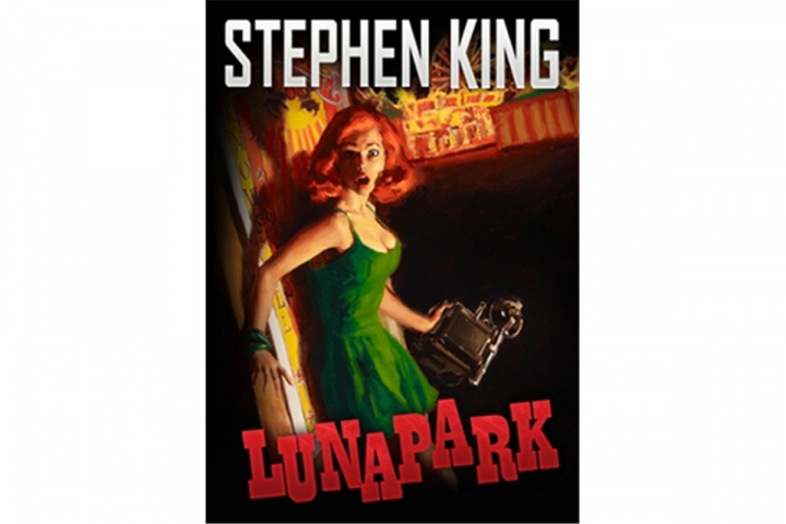 Kniha Lunapark Stephen King