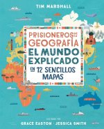 Carte Prisioneros de la geografía TIM MARSHALL