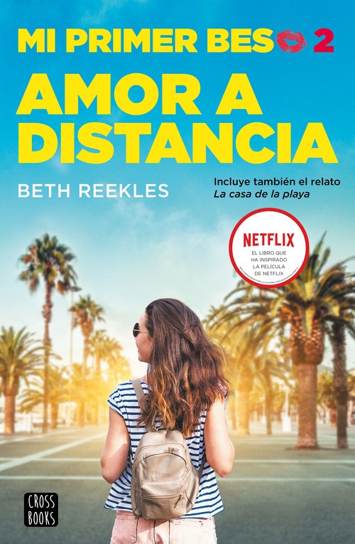 Audio  Mi primer beso 2. Amor a distancia BETH REEKLES