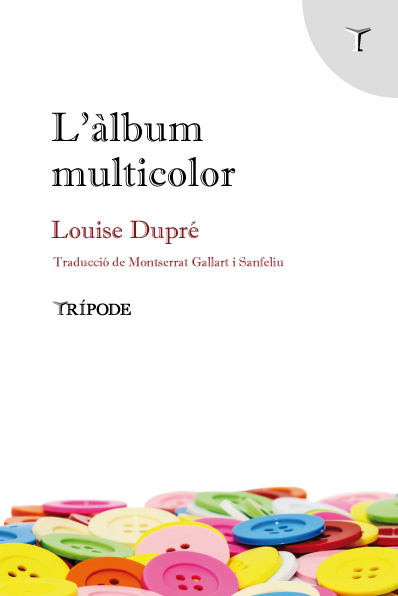 Audio L'àlbum multicolor LOUISE DUPRE