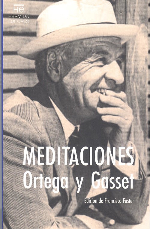 Audio Meditaciones JOSE ORTEGA Y GASSET