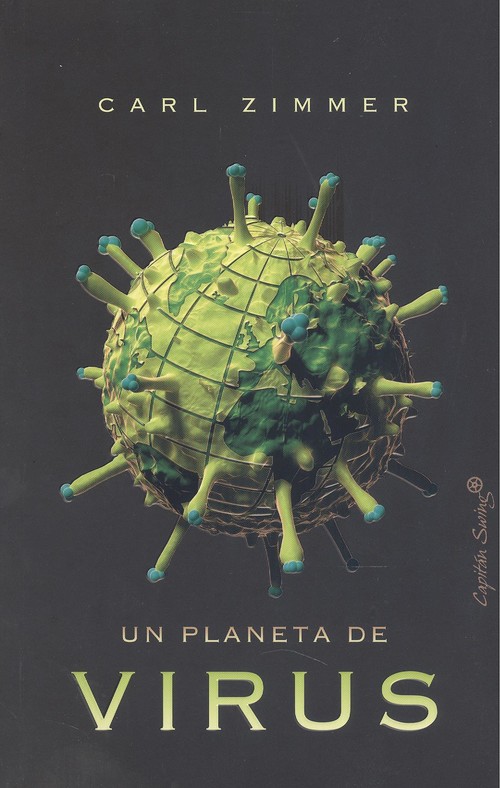 Audio Un planeta de virus CARL ZIMMER