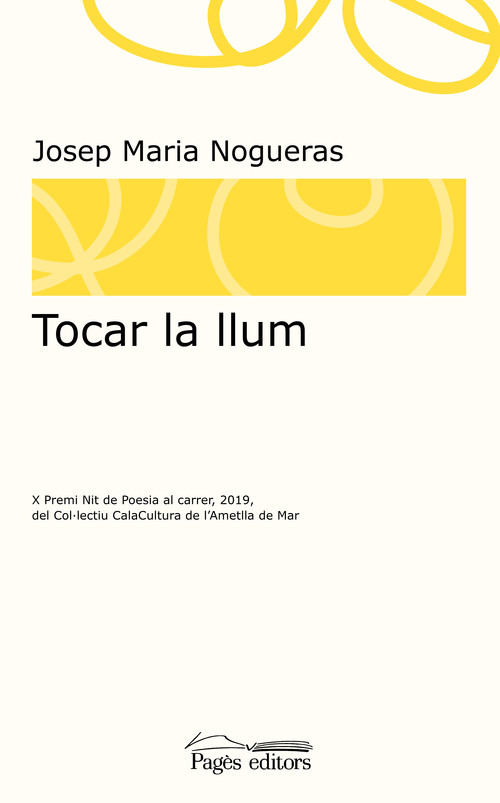 Book Tocar la llum JOSEP MARIA NOGUERAS