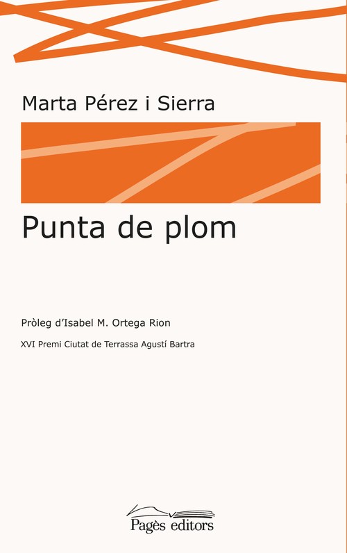 Аудио Punta de plom MARTA PEREZ SIERRA