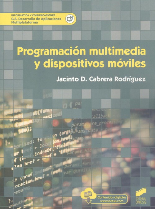 Zvok Programación multimedia y dispositivos móviles JACINTO D. CABRERA RODRIGUEZ