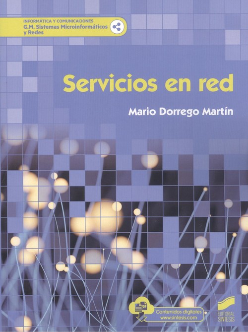 Audio Servicios en red MARIO DORREGO MARTIN