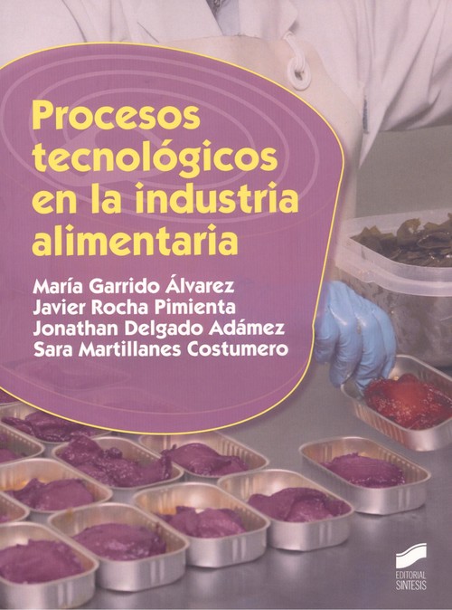 Audio Procesos tecnológicos en la industria alimentaria MARIA GARRIDO
