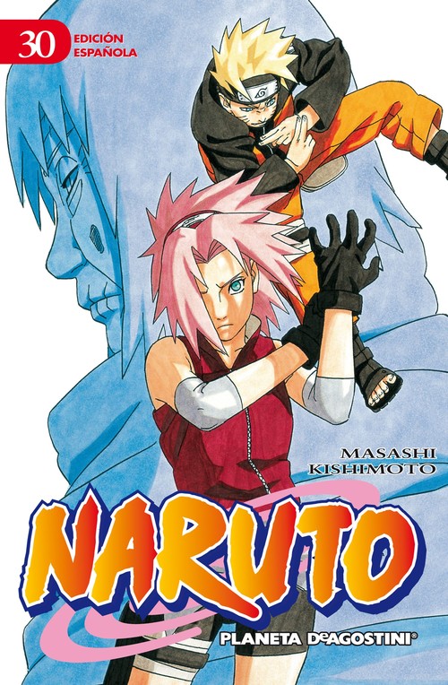 Audio Naruto nº 30/72 Masashi Kishimoto