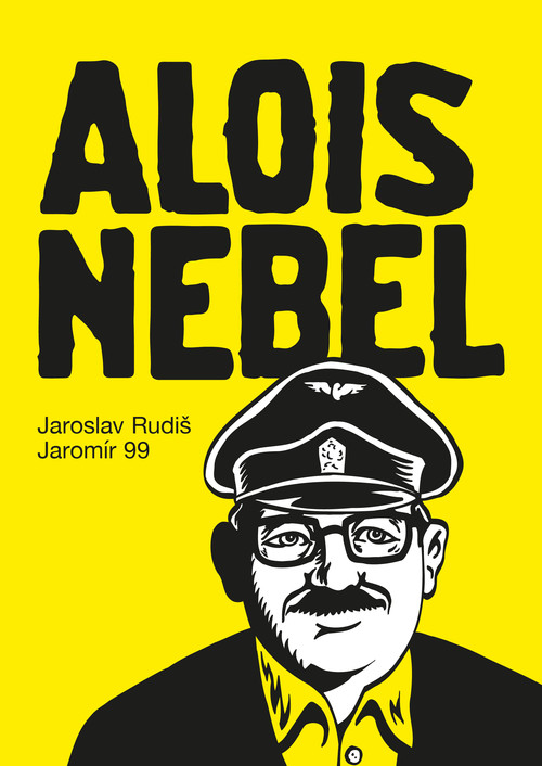 Buch Alois Nebel Jaroslav Rudiš