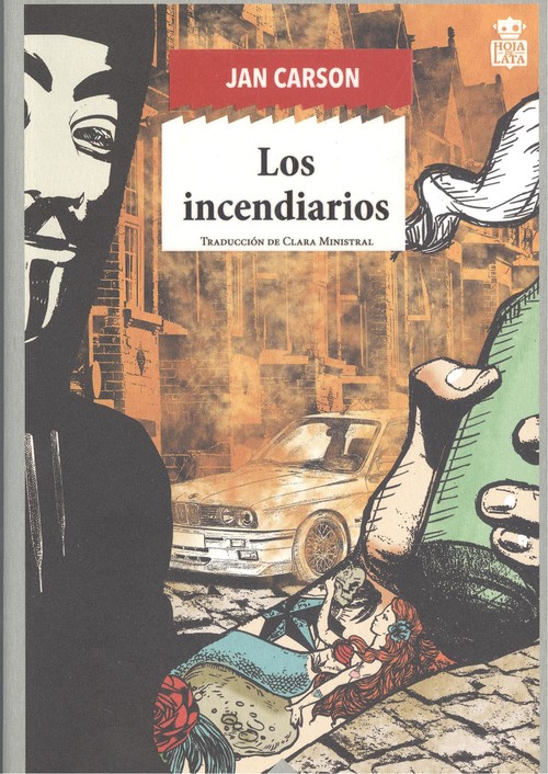 Audio Los incendiarios JAN CARSON