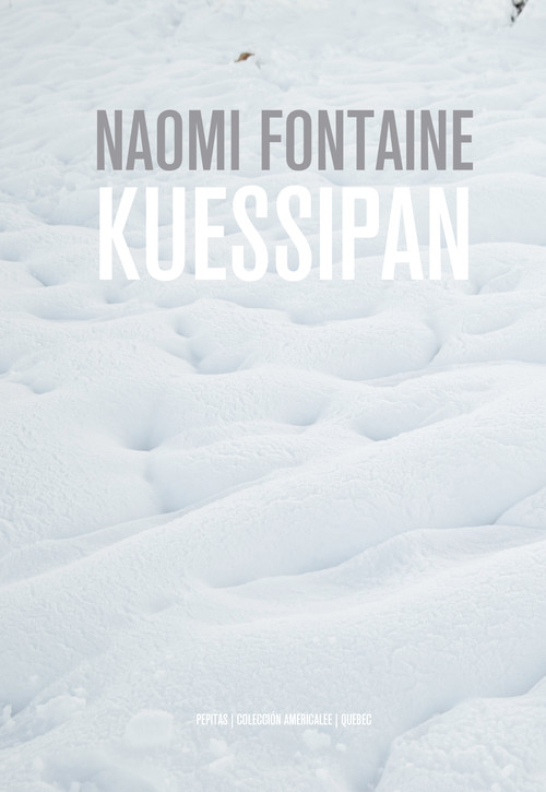 Аудио Kuessipan NAOMI FONTAINE
