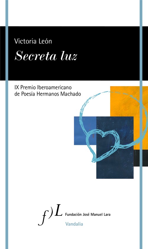 Knjiga Secreta luz VICTORIA LEON