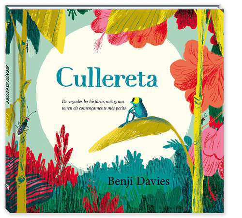 Knjiga Cullereta BENJI DAVIES
